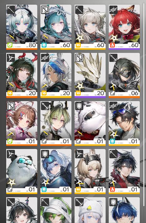 [America] conta arknight com Arcane + zhuang fangyi + lifeng