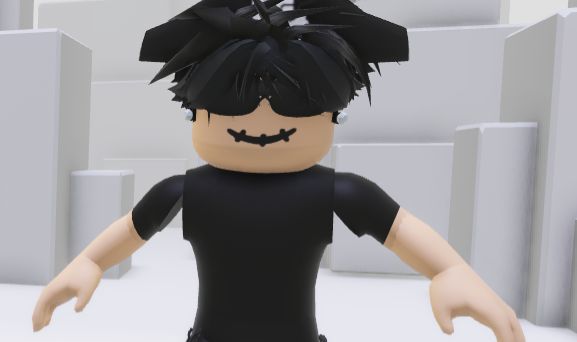 CONTA ROBLOX GEMADA EM JOGOS E VARIAS SKINS!!