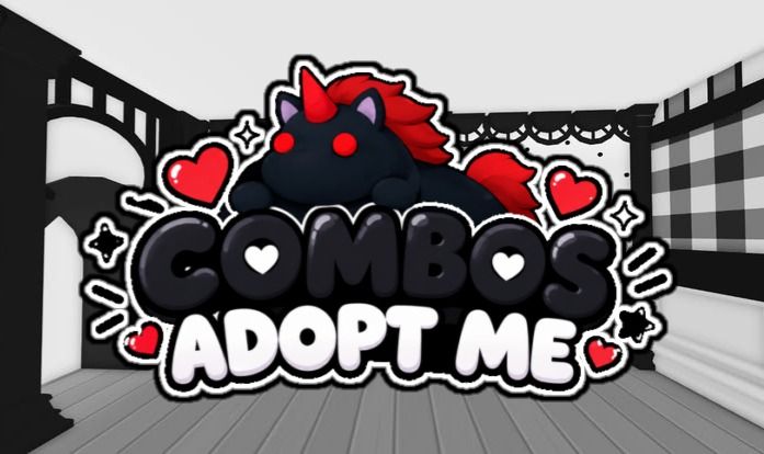 Adopt me combos | ovos | poção fr | roupas | pets