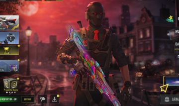 CONTA COD MOBILE CODM - 2 ARMAS MÍTICAS + 11 LENDÁRIAS | Call of Duty