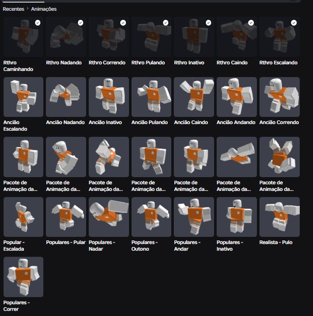 CONTA DE ROBLOX COM 9K DE ROBUX GASTOS