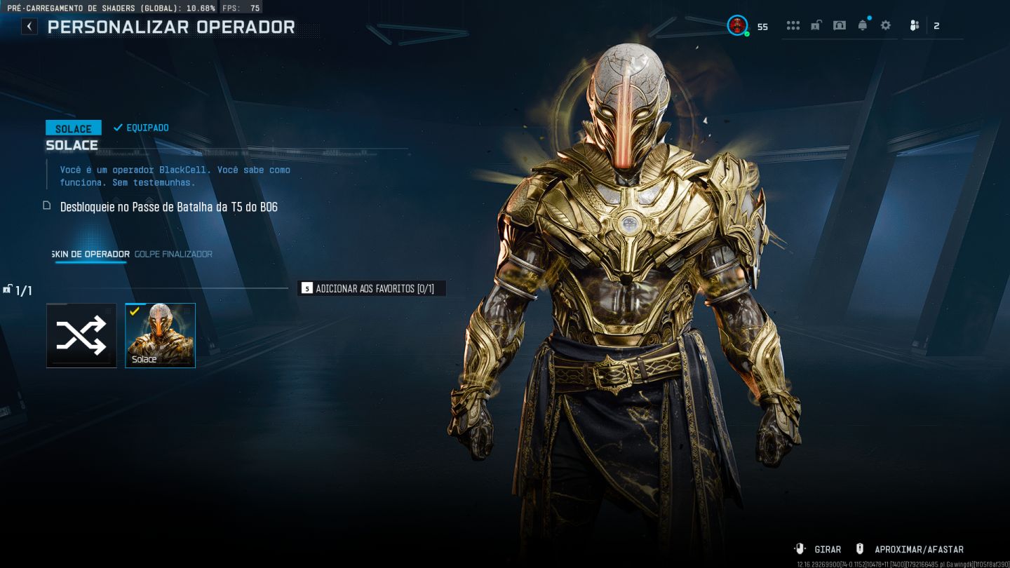 [Promoção] CONTA DE WARZONE COM APOCALYPSE E DARK MATTER [Leia descrição!!!!]
