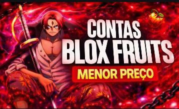 ////(CONTAS BLOX FRUITS) MELHOR PREÇO DA GGMAX, CONTAS BLOX FRUITS