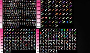 ALL FTF set -Includes legendary, epic, rare, and common sets (New sets included)