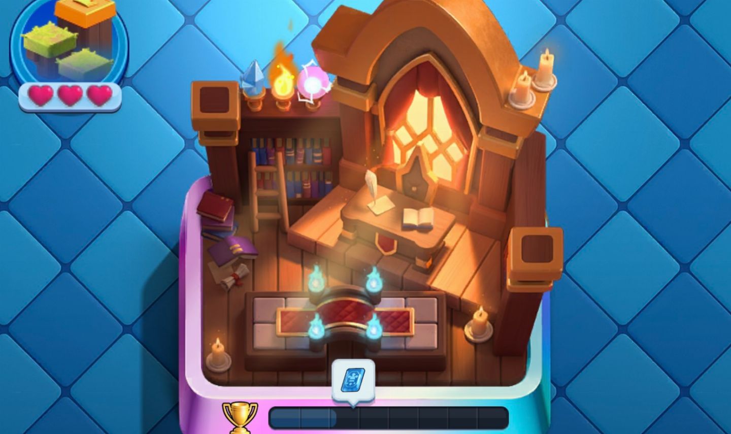 Super oferta Vende-se conta Clash royale Full acesso permanente 12 mil troféus