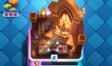 Super oferta Vende-se conta Clash royale Full acesso permanente 12 mil troféus