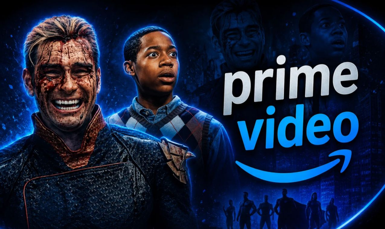 PRIME VIDEO ACESSO PREMIUM 30 DIAS + BRINDE