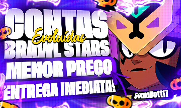 PROMOÇÃO! CONTAS RARAS FULL ACESSO E GARANTIA (COM IMAGENS)