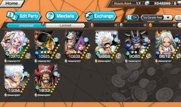 OPBR 7 EX | S-NAKE + BONNEY + G5v1 v2 + ROGER + KAIDO | ZORO E SANJI 100 META SS