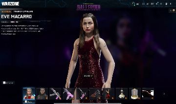 CONTA WARZONE RARA COM BAILARINA, 21 SAVAGE, SKINS RARAS, UNICO DONO