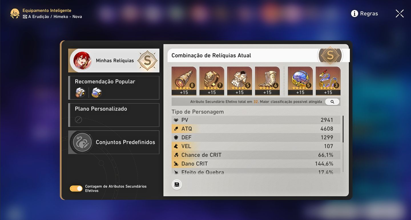 Loba E2S1 + Castorice E2S1 + Times Premium | Conta Endgame Full Meta