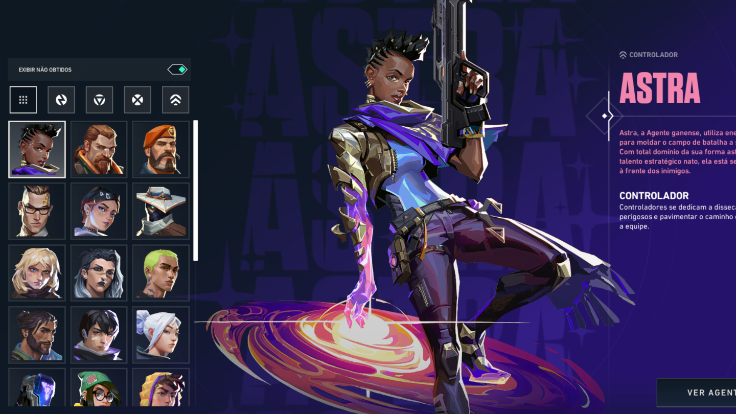 Conta valorant vandal champions 2025 + 5 facas + 42 skins