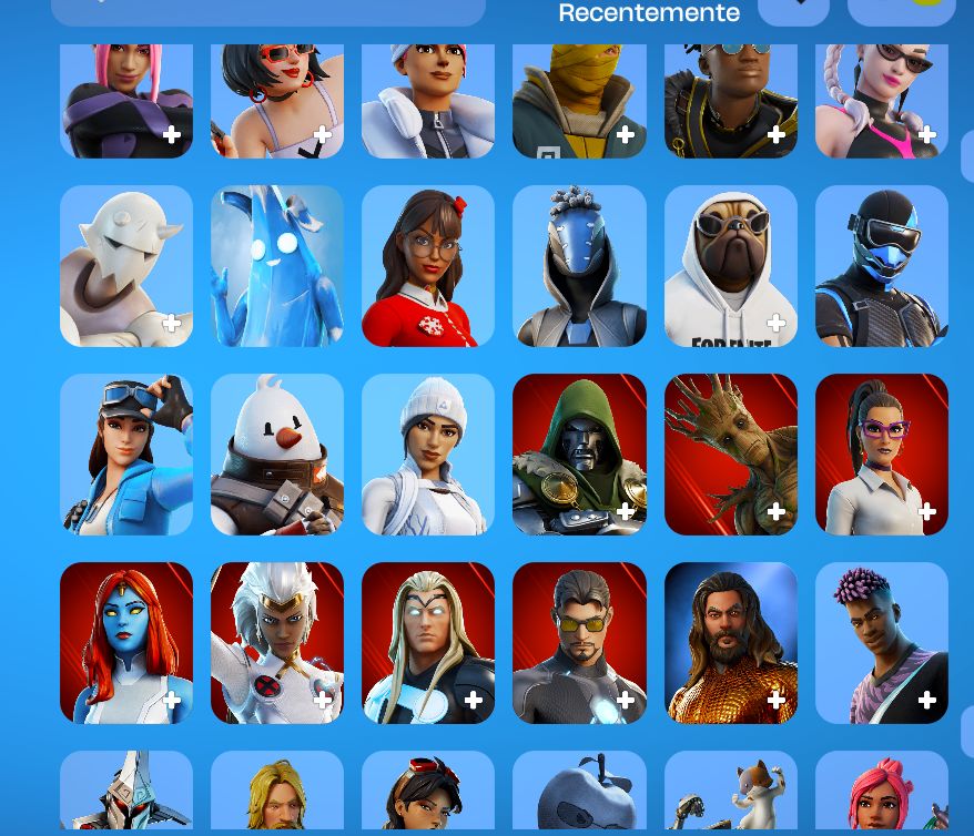 CONTA FORTNITE RARA(SALVE O MUNDO FARM DE VBUCKS)