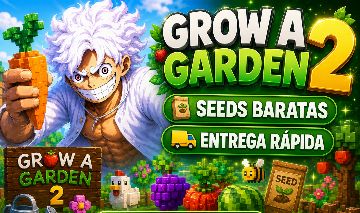 GROW A GARDEN 2 | MELHOR CUSTO BENEFÍCIO