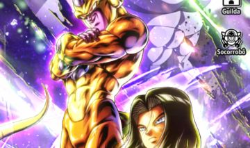 CONTA DE DRAGON BALL LEGENDS COM METAS!
