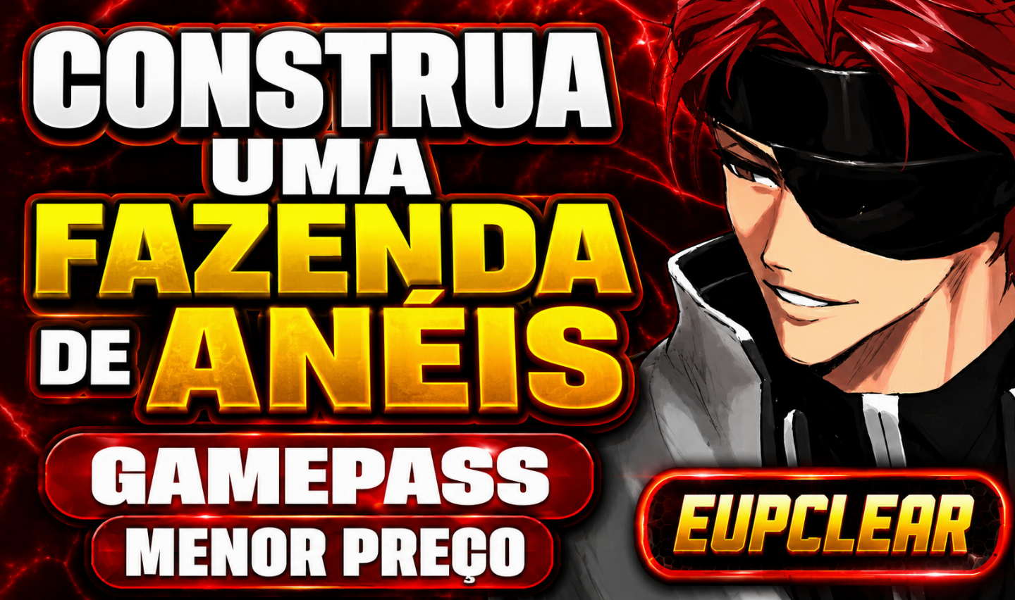 [80%OFF] OFFBUILD A RING FARM / CONSTRUA UMA FAZENDA DE ANÉIS | ENTREGA VIA GIFT