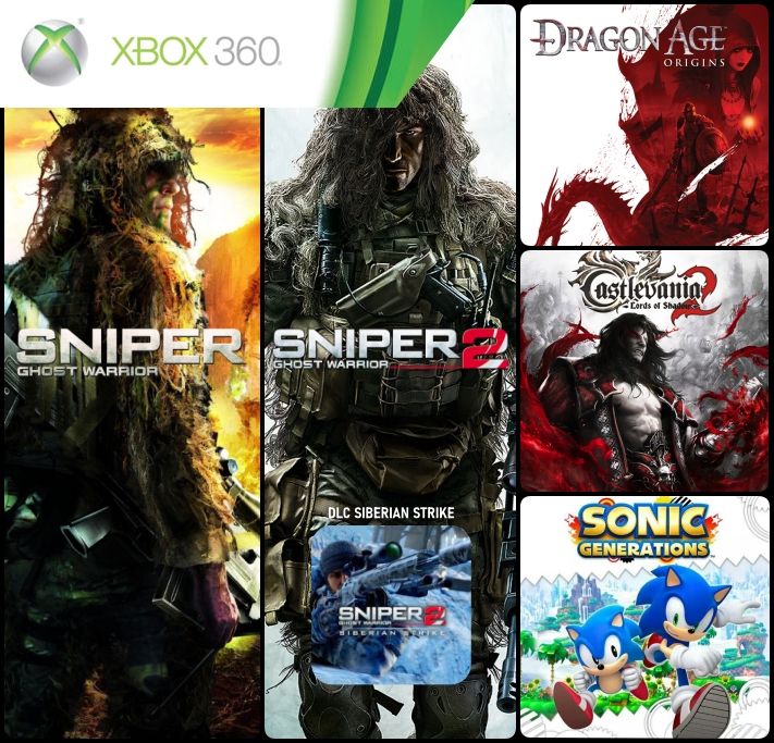 CONTA PV MUITO BARATO!/ENTREGA ULTRA RÁPIDA!!/CONTAS XBOX 360/LEIA A DESCRIÇÃO