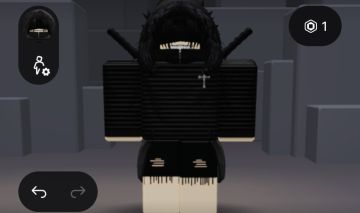 Promoção conta roblox!!! 10k de rubux gastos