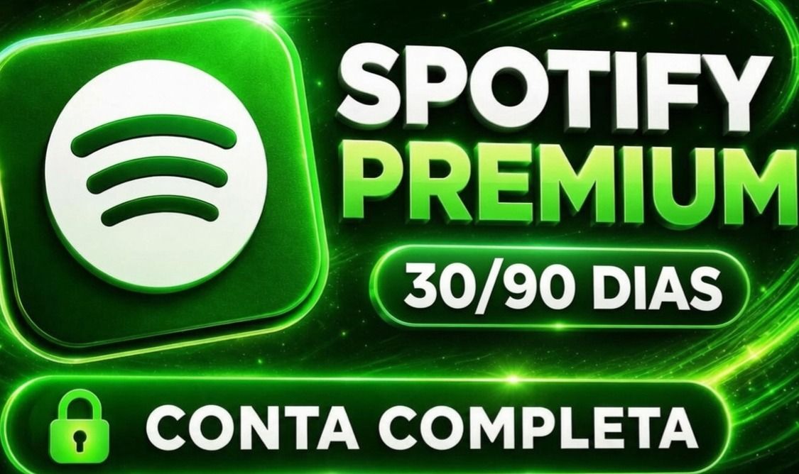 SPOTIFY PREMIUM USO EXCLUSIVO 30/90 dias [ENTREGA RÁPIDA] SERVIÇOS DE SPOTIFY