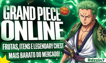 Gpo - Grand Piece Online - Frutas + Espadas (Entrega Rapida)