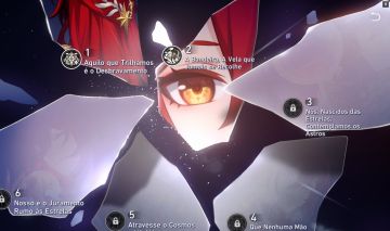 Conta com Himeko Nova E2S1