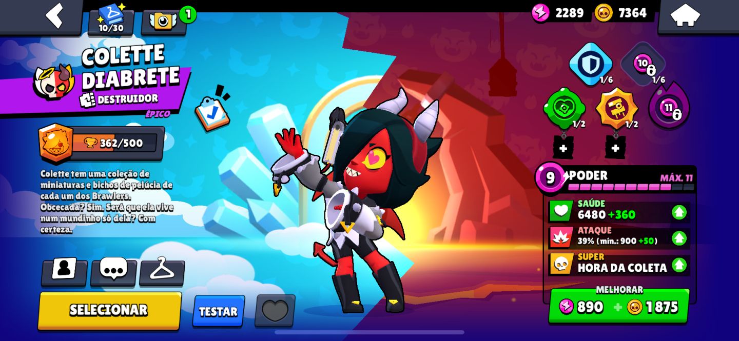 CONTA SUPERCELL ID CLASH ROYALE E BRAWL STARS BOA NO PREÇO
