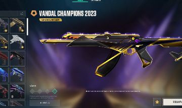CONTA DE VALORANT COM CHAMPIONS E MAIS DE 2000 GASTOS