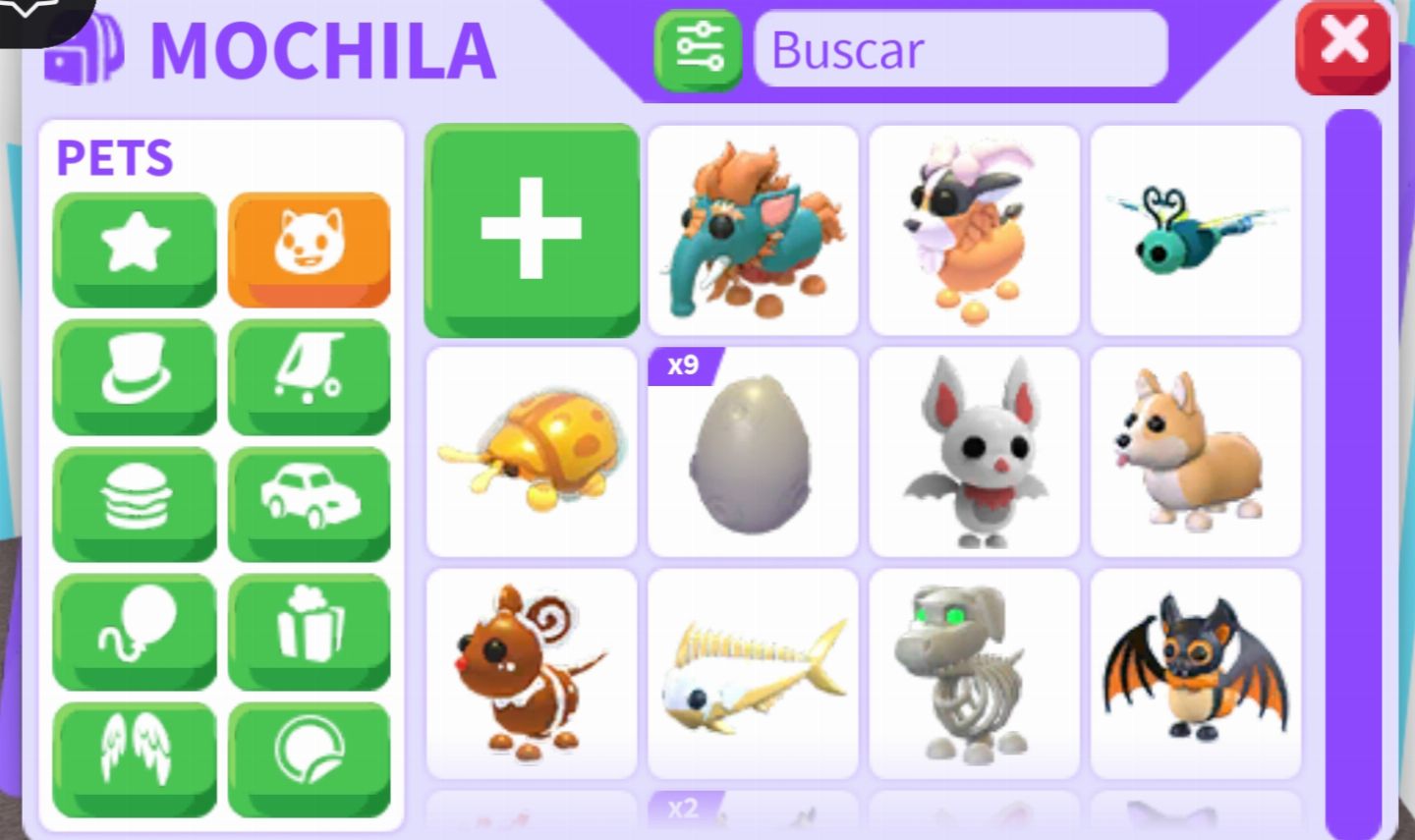 Pets (Adopt-Me)