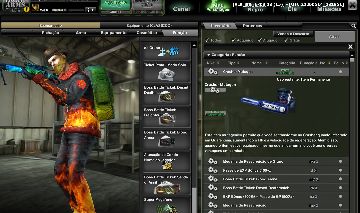 Conta combat arms quarentena
