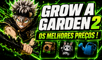 GROW A GARDEM 2/ CREÇA UM JARDIM 2 (PETS/SHECKLES/SEEDS) O MAIS BARATO