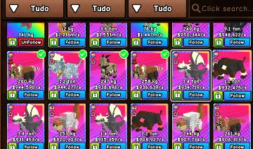 Build a zoo / Construa um zoológico