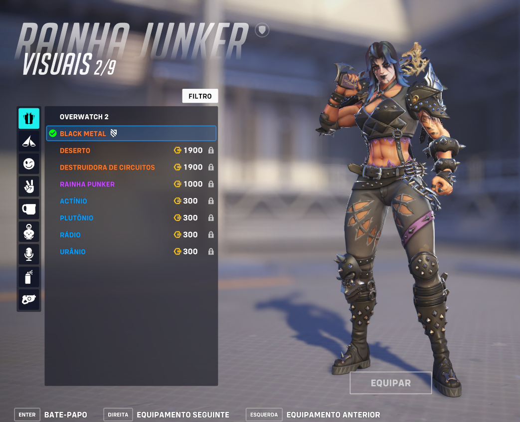 CONTA 2019 PERFEITA OVERWATCH COM 466 REAIS GASTOS (NO PRECINHO)