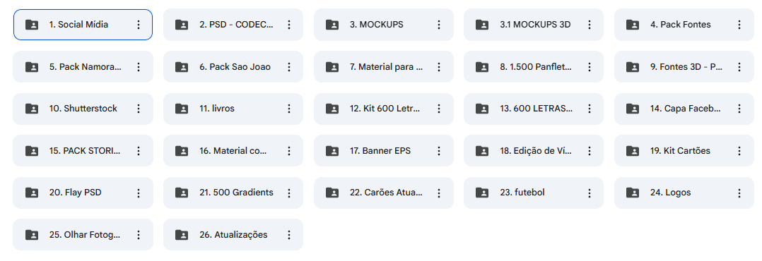 Galaxy Design Pack +280GB DE ARQUIVOS