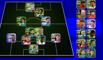 Conta Efotball