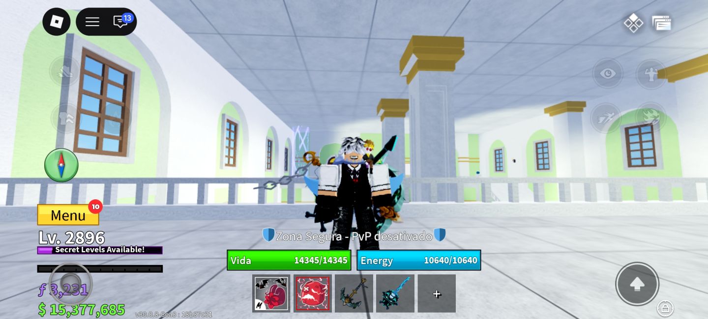 CONTA END GAME,UPADA EM DIVERSOS JOGOS DO ROBLOX