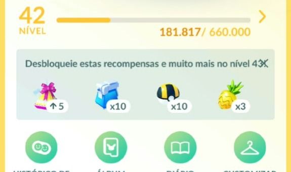 Conta Pokémon GO Nível 42 | Ho-Oh 100% IV (Hundo) | Lendários, Shinys e Gigantam