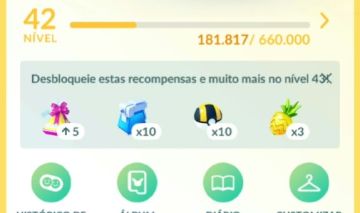 Conta Pokémon GO Nível 42 | Ho-Oh 100% IV (Hundo) | Lendários, Shinys e Gigantam