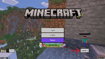MINECRAFT JAVA E BEDROCK VITALICIO - Minecraft - Contas - GGMAX
