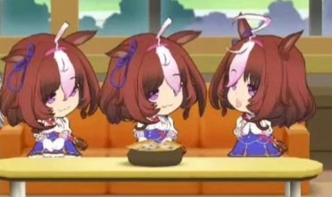 Umamusume [uma Musume] Conta End Game