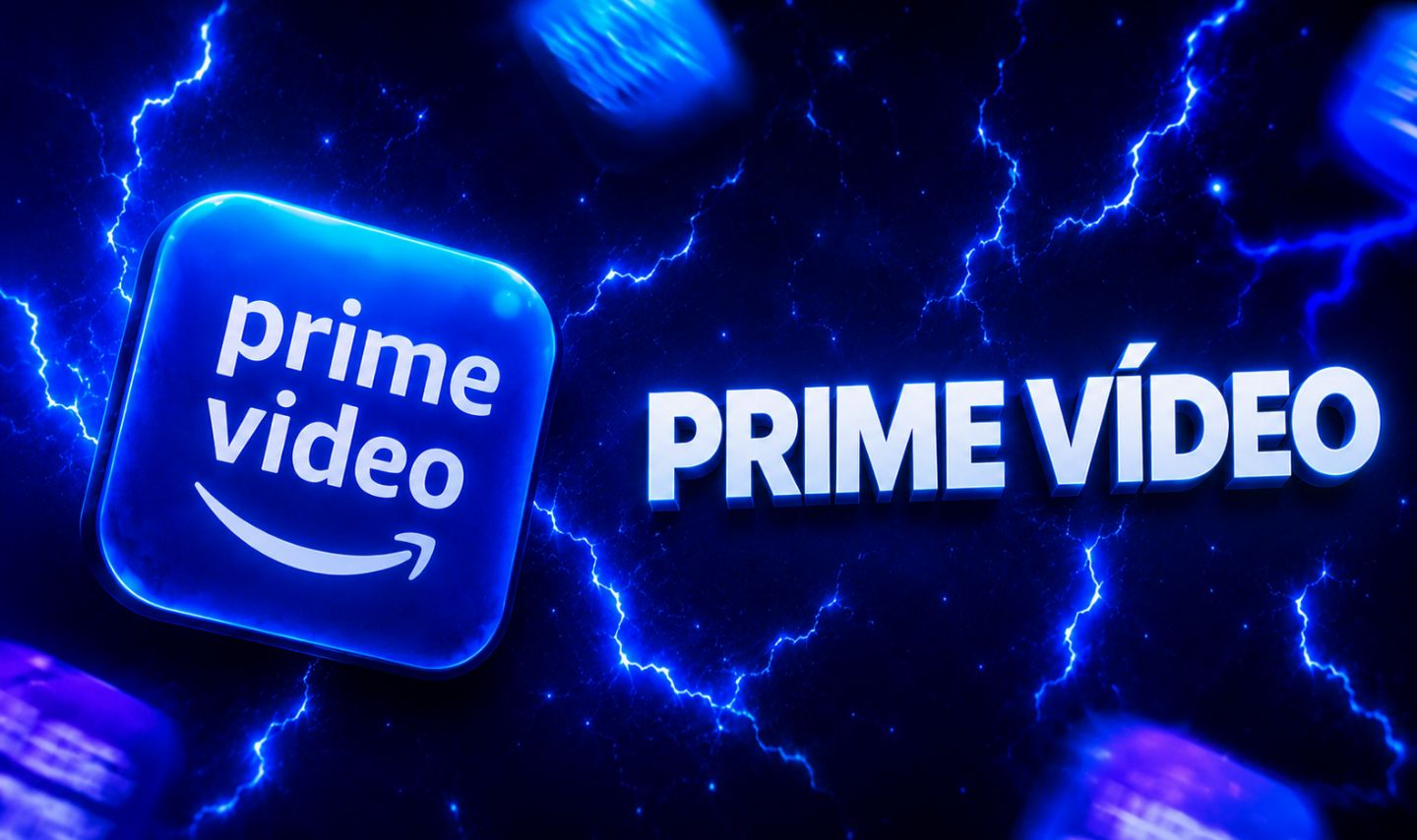 Prime vídeo + (2 assinatura brinde)