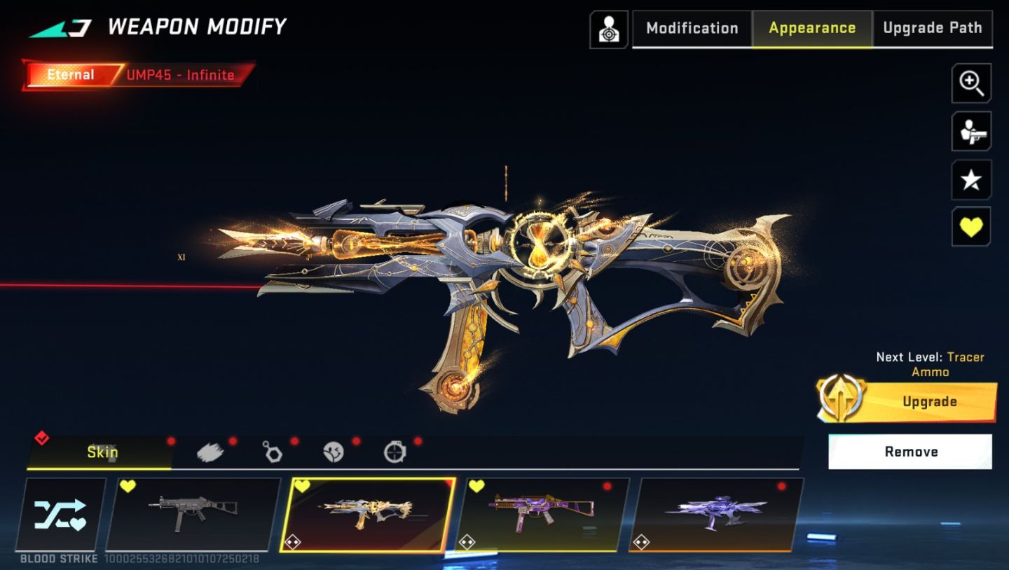 Conta com m4 tiadraco upada