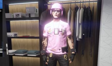 Conta gta online ps4