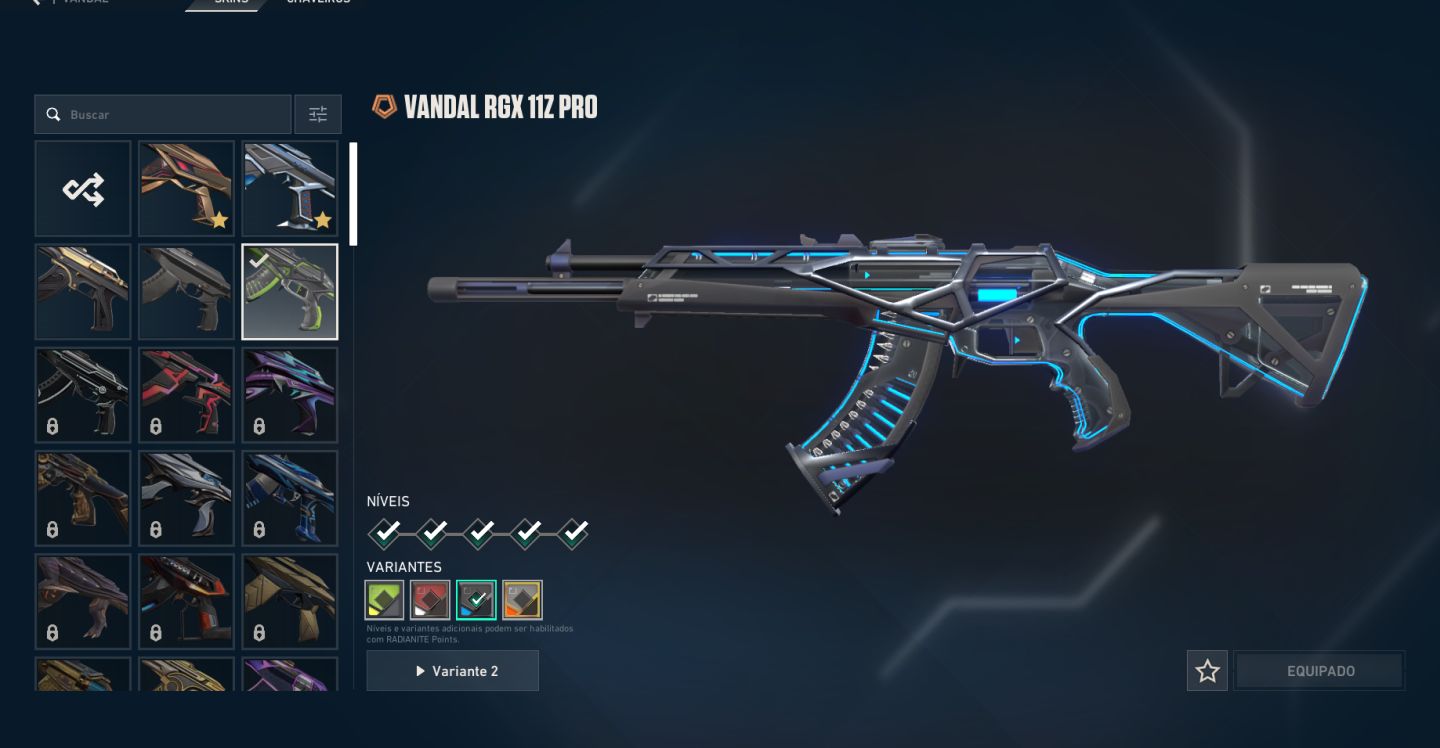 CONTA VALORANT FULL ACESSO (GASTO 700 REAIS NO TOTAL) PEAK ELO DIAMANTE