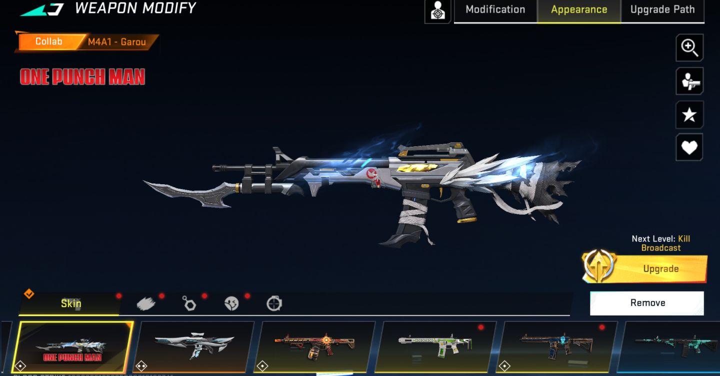 CONTA BLOOD STRIKE FULL SKINS FACAS RARAS + ARMAS UPADAS