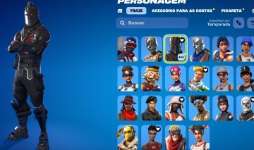 Conta Fortnite OG | 94 Skins | Emotes Raros | Passes Antigos