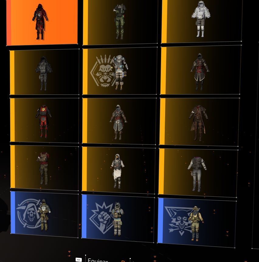 The Division 2 Pericia 30