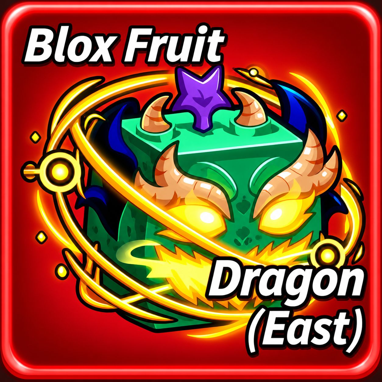 MUITO BARATO// FRUTAS FÍSICAS BLOX FRUITS (DRAGON, KITSUNE...)