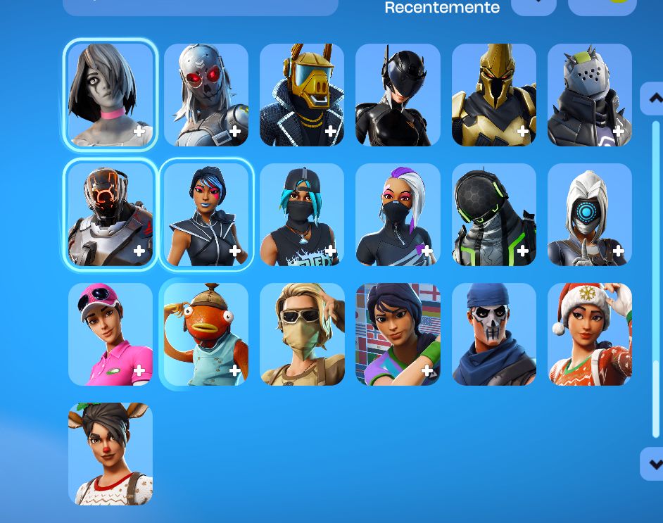 CONTA FORTNITE RARA(SALVE O MUNDO FARM DE VBUCKS)
