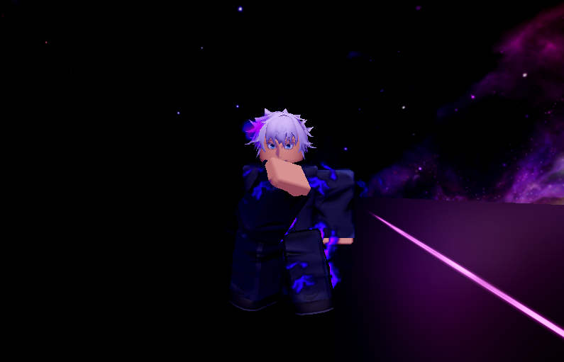 | A UNIVERSAL TIME 5.7 | STAND, SKINS, SUKUNA, NIKA