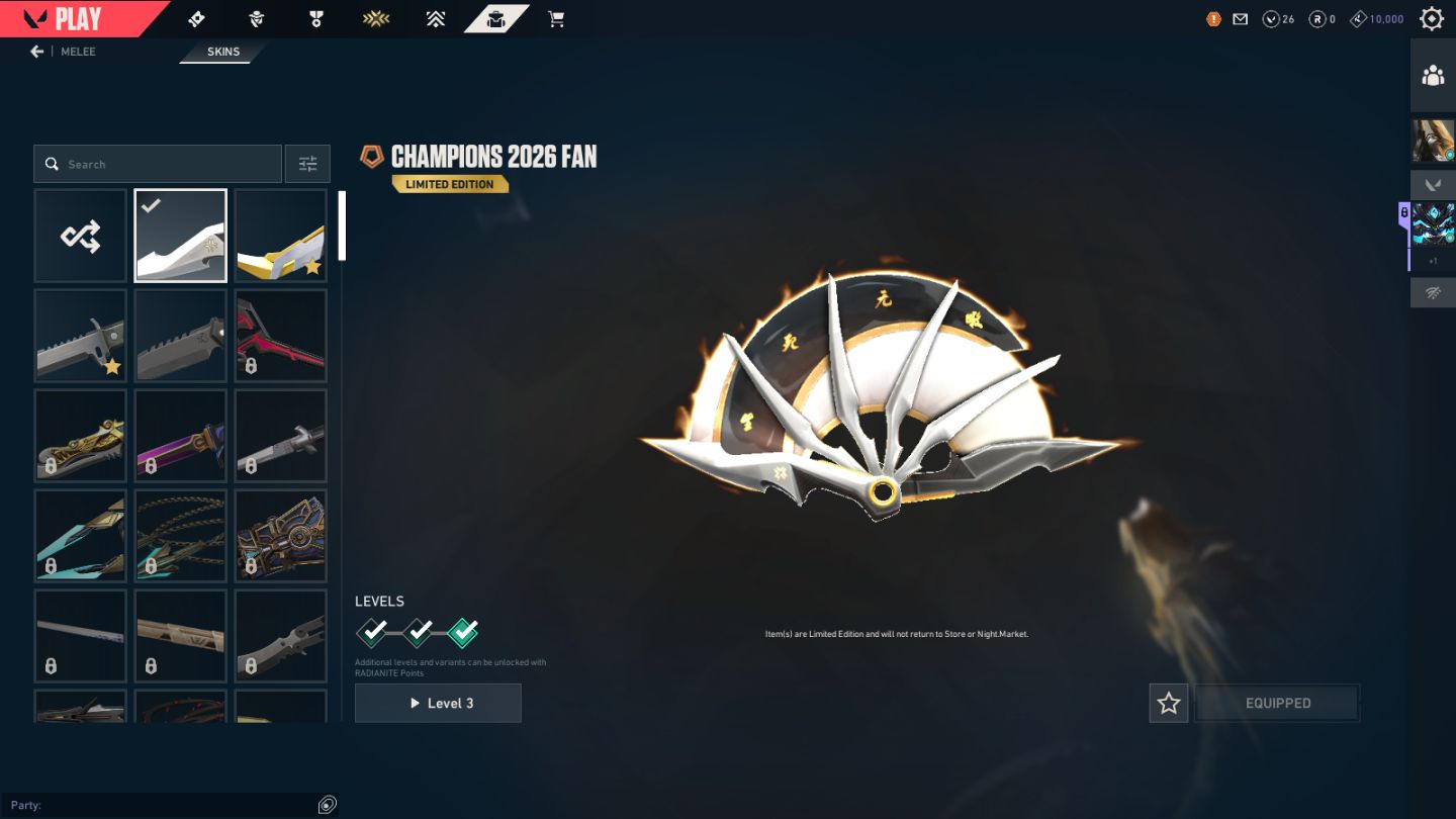 CONTA VALORANT HIGHLIGHT | BUNDLES CHAMPIONS + SKINS META + CHAVEIROS E BANNERS